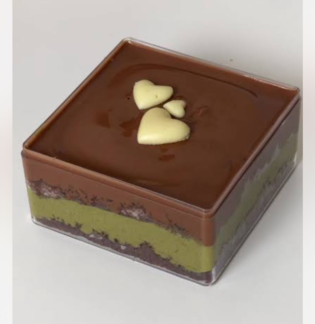 Cheese Cake Dubai Style