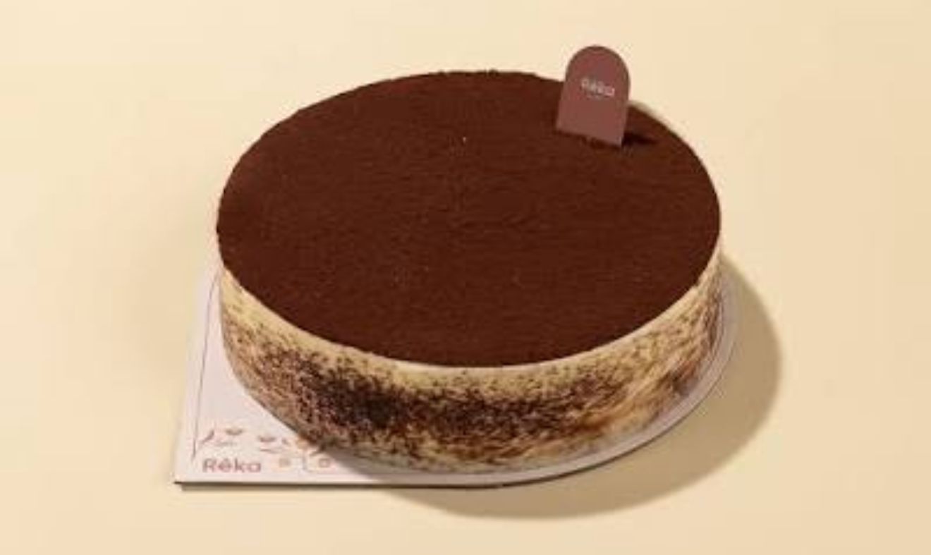 Cheesecake Tiramisu