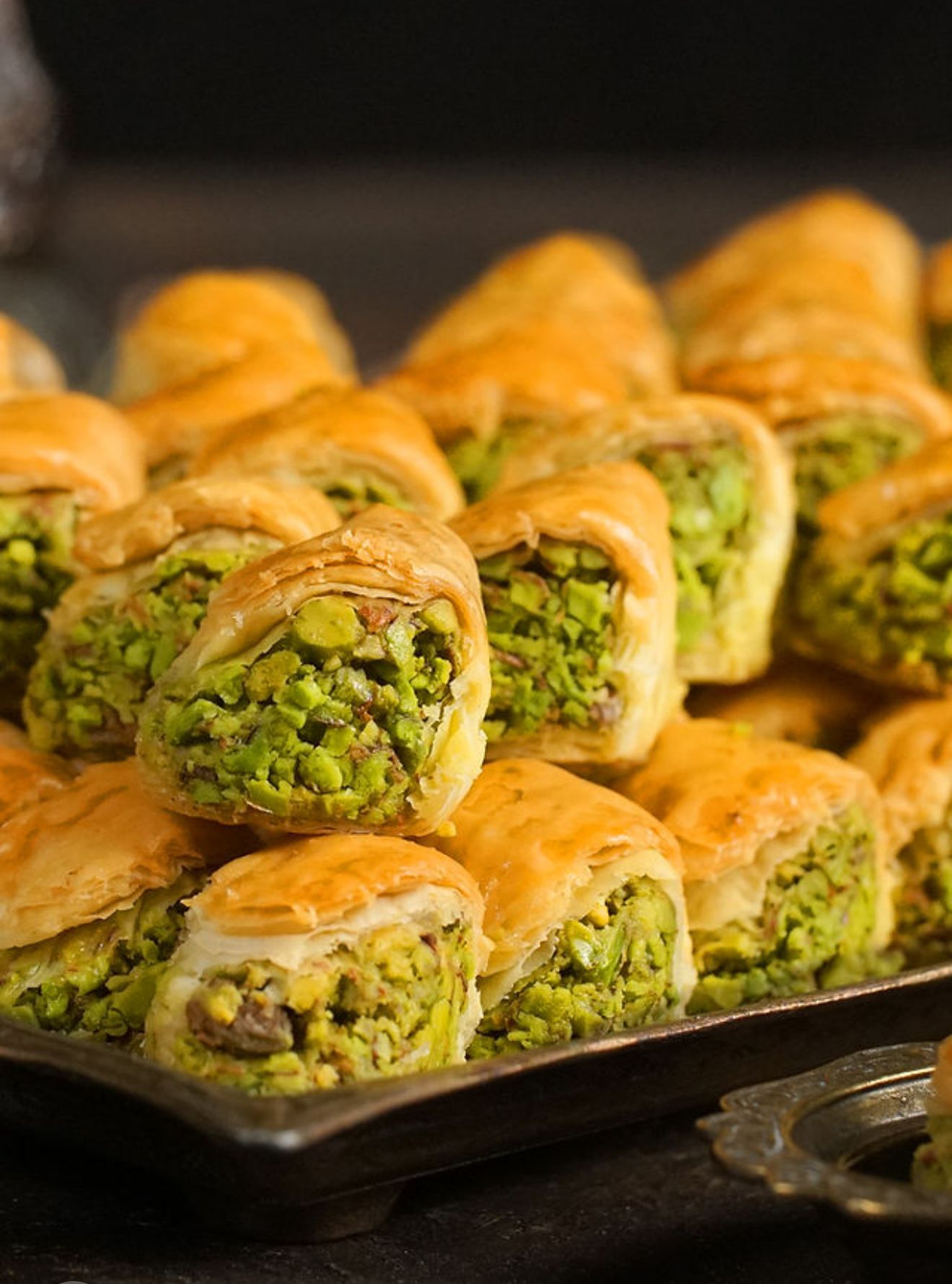 Kol Wa Shkor Pistazien