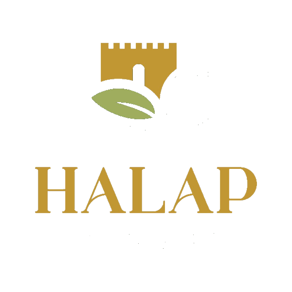 Halap Genuss Logo