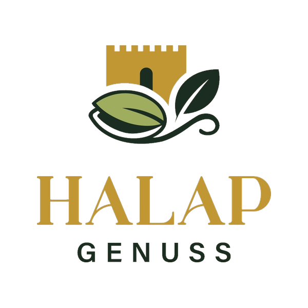 Halap Genuss Logo